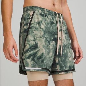 lululemon surge line short 6”